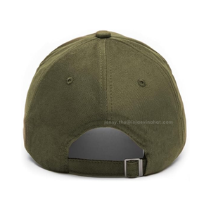 Gorras de Béisbol Personalizadas al por Mayor con Bordado, Ajustables, de 6 Paneles, 100% Poliéster, Visera Curva, Logotipo Impreso, Gorras Casuales, Fábrica en Vietnam - Product Image 5