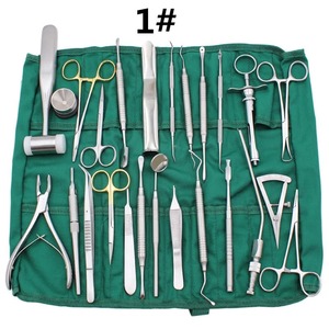 Outils de tournevis dentaire Clé dynamométrique pour implant dentaire à cliquet 15-70ncm avec tournevis Ensemble d'outils de restauration universel - Product Image 1