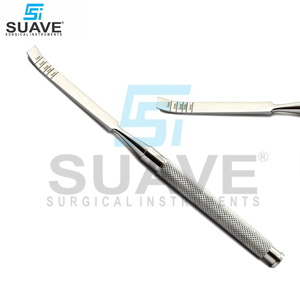 Cinceles Dentales de Acero Inoxidable con Logotipo Personalizado, Más Vendidos, Servicio OEM, para el Cuidado Dental, de SUAVE SURGICAL INSTRUMENTS - Product Image 5