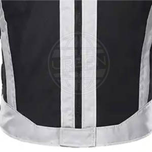 Blousons de moto respirants et coupe-vent grande taille pour hommes, nouveau style, vente chaude, faible MOQ - Product Image 6