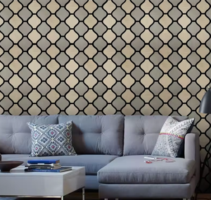 Panel Acústico Hexagonal Elegante con Núcleo de Goma, Alta Eficacia en la Absorción de Sonido para Insonorización de Edificios, Salas de Conferencias y Comedores - Product Image 6