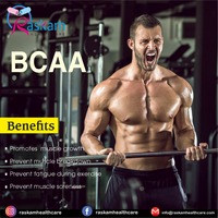 Suplemento deportivo Construcción de músculos BCAA 7:1:1 Ratio Polvo SABOR DE PIÑA para un sistema de inmunidad fuerte Mejora la resistencia muscular