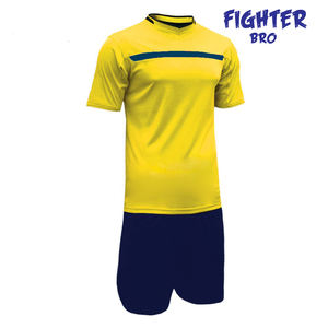 Uniforme Camiseta de fútbol personalizada Uniformes de fútbol Traje de fútbol sublimado Uniforme de fútbol de secado rápido - Product Image 1