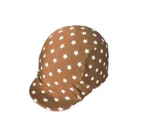 Fundas de Casco de Equitación de Poliéster y Nailon Sublimadas, Diseños Personalizados con Logotipo, para Deportes al Aire Libre - Product Image 2