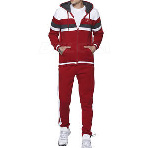 Chándales para Hombre de la Mejor Calidad, Nuevo Estilo, Color Personalizado, Precio Razonable - Product Image 1