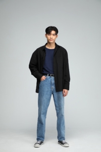 Les sous-vêtements thermiques ras du cou pour hommes les plus vendus de Taiwan - Product Image 2