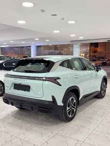 SUV Compact Style S07 2026 LHD Essence Automatique Toit Panoramique Sièges en Cuir Véhicule d'Exportation au Japon - Product Image 5