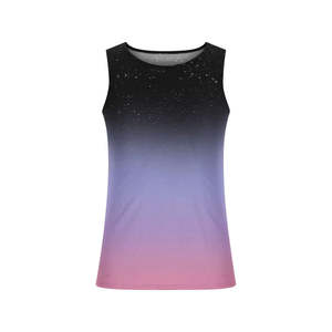 Service OEM Débardeur pour homme Débardeur sans manches en coton respirant - Product Image 1