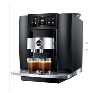 Cafetera Z10 Nueva, de Aluminio Blanco, con Cartucho de Filtro y Estabilizador de Agua - Product Image 1