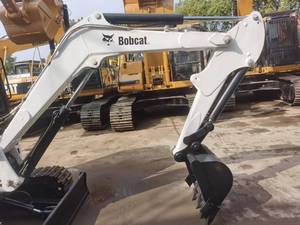รถขุด BOBCAT 331 มือสอง สภาพดี คุณภาพสูง มีสินค้าในสต็อก ขายในราคาที่ดีที่สุด - Product Image 3