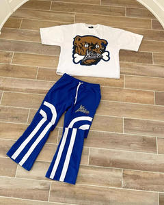 เสื้อฮู้ดแบบสวมหัวมีซิปผ้าคอตตอนเฟรนช์เทอร์รี่มีฮู้ดโอเวอร์ไซส์สำหรับผู้ชายเสื้อผ้าแนวสตรีทระบายอากาศได้ดีมี500กราฟิก GSM 100% ออกแบบได้ตามต้องการ - Product Image 4