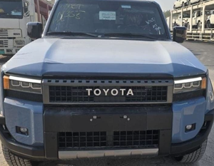 Toyota Land Cruiser Prado PRADO 250 2.4L Motor de Gasolina, Listo para Comprar Ahora, Envío Rápido Disponible, Sin Historial de Accidentes - Product Image 1