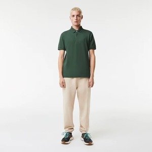 Chemise Homme Personnalisée Verte en Coton Premium avec Poche, Anti-Plis, Imprimée Numérique, Manches Courtes, Décontractée et Respirante pour l'Été - Product Image 3