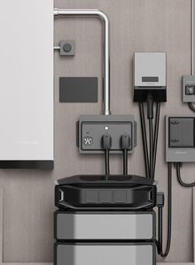 2x Ecos flow Delta Pro Ultra X Powerstations avec le panneau Smart Home 3 2 - Stock limité disponible à la vente - Product Image 2