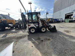 <b>TOP</b> Hidromek HMK 62SS Alpha Mini Backhoe Loader 4x4 Diesel Kubota Engine with Front Loader Gear Pump and 9 Ton Rated <b>Load</b> - Product Image 4