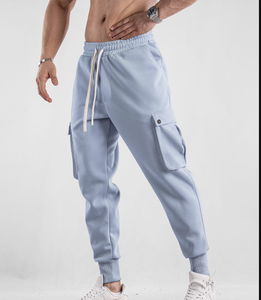 Pantalons cargo pour hommes, nouveau design, meilleur prix, pantalons cargo pour hommes pour streetwear adulte - Product Image 6