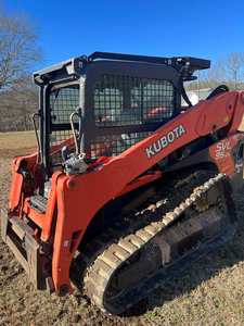 2020 Kubota Mini chargeuse SVL95-2 haute puissance Skid Steer conception robuste polyvalence supérieure nouveau moteur de chargeur sur chenilles moteur - Product Image 3