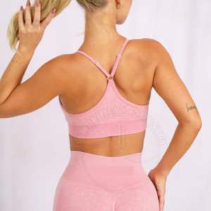 เสื้อผ้าออกกำลังกายระบายอากาศได้ดีของผู้หญิงเสื้อผ้าเล่นโยคะขนาดใหญ่พิเศษสินค้าออกใหม่2024 - Product Image 5