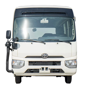 Nouveau Toyota Coaster 2026, bus 30 places à vendre, excellent état, 0 km, bien entretenu, transport de passagers fiable - Product Image 1