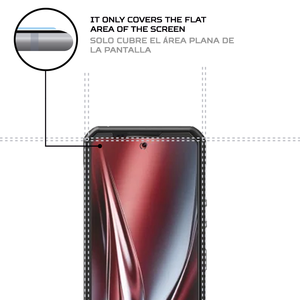 ฟิล์มกันรอยหน้าจอ ANTISHOCK สำหรับอูคิเทล WP300 ฟิล์มกันรอยคุณภาพพรีเมียมสำหรับอุปกรณ์ของคุณ - Product Image 4
