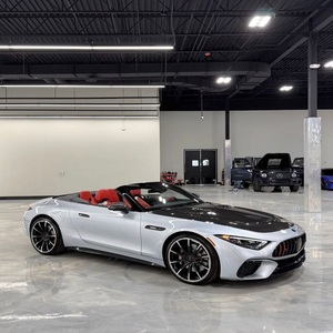 Excellent véhicule à vendre : Mercedes-Benz SL55 AMG V8 - Product Image 1