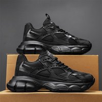 Chaussures de marche décontractées pour hommes, de haute qualité, avec logo personnalisé, pour la vie quotidienne, production en gros en usine