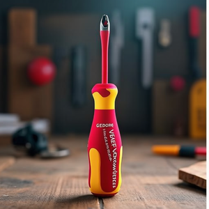 Tournevis Gedore VDE pour vis hexagonales avec embout sphérique - Product Image 3