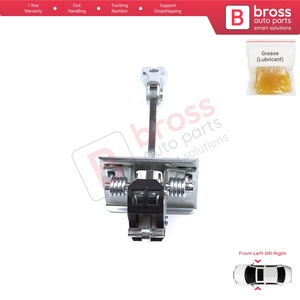 สายรัดจำกัดการเปิดประตูหน้า BDP1308 สำหรับรถยนต์รุ่น 5 ปี 2011-2018 หมายเลขอะไหล่ 9670813380 - Product Image 4