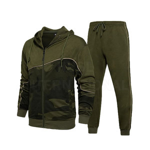 Ensemble de survêtement à manches longues pour hommes, offre spéciale, costume d'hiver pour hommes, mode décontractée, dernière conception - Product Image 1