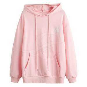 Sudadera con capucha informal para mujer, de la mejor calidad, al por mayor, hecha en paquistaní - Product Image 1