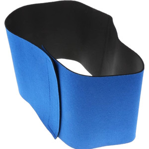 Faja Reductora de Cintura de Neopreno Azul AB3, Cinturón Cómodo y Elegante - Product Image 3