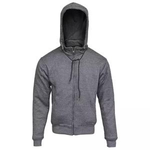 100% chaquetas de moto de cuero de vaca genuino ropa deportiva de carreras chaqueta de cuero Bomber con capucha con protección - Product Image 1