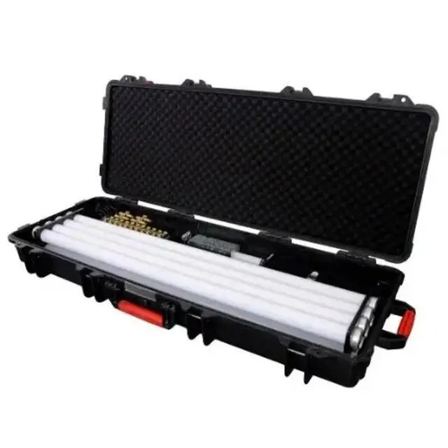 Astera 8x FP1 tubo di titano 72W a batteria LED tubo di luce con custodia di ricarica