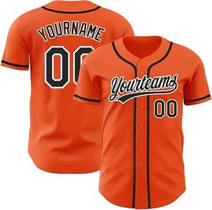 Camiseta de béisbol de poliéster cosida en blanco de fabricante OEM, camisetas de béisbol de poliéster con sublimación de tinte completo de alta calidad - Product Image 5