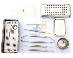 Instrumentos quirúrgicos, sistema Manual PRF GRF, instrumentos de implante de fibrina rica en plaquetas, kit de membrana médica Dental para cirugía - Product Image 2