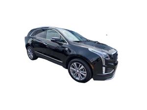 USADO 2024 XT5 Premium Luxury AWD Volante a la Izquierda Interior Oscuro Asientos de Cuero Neumáticos R19 Automático - Product Image 5