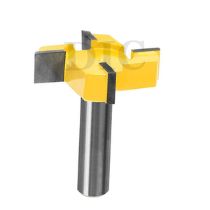 Embouts de routeur d'alésage de charnière à tige de 10mm en carbure de tungstène de haute précision pour outils de travail du bois - Product Image 1