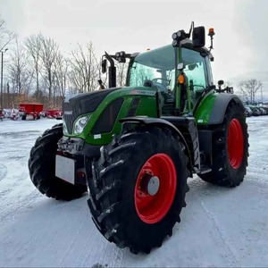รถแทรกเตอร์ Fendt 1050 VARIO มือสอง ประสิทธิภาพสูง ใช้งานง่าย ขับเคลื่อน 4 ล้อ 4x4 500 แรงม้า เครื่องจักรและอุปกรณ์การเกษตร ราคาถูก ขาย - Product Image 2