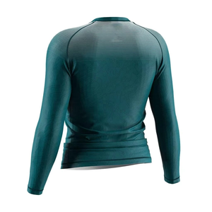 Maillot de sport pour homme, ajusté, respirant, écologique, séchage rapide, UPF50+, pour la course à pied, la gym, le yoga - Product Image 3