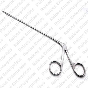 Fórceps de Otología de instrumento médico alemán de acero inoxidable a la venta fórceps de Otología Manual de acero inoxidable de alta calidad - Product Image 1