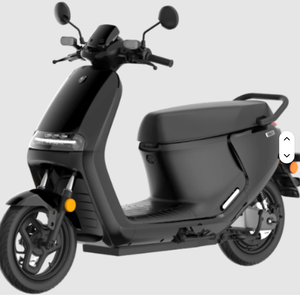 Motocicletas Eléctricas Originales de Alta Calidad E110a 50cc para Desplazamientos - Product Image 5