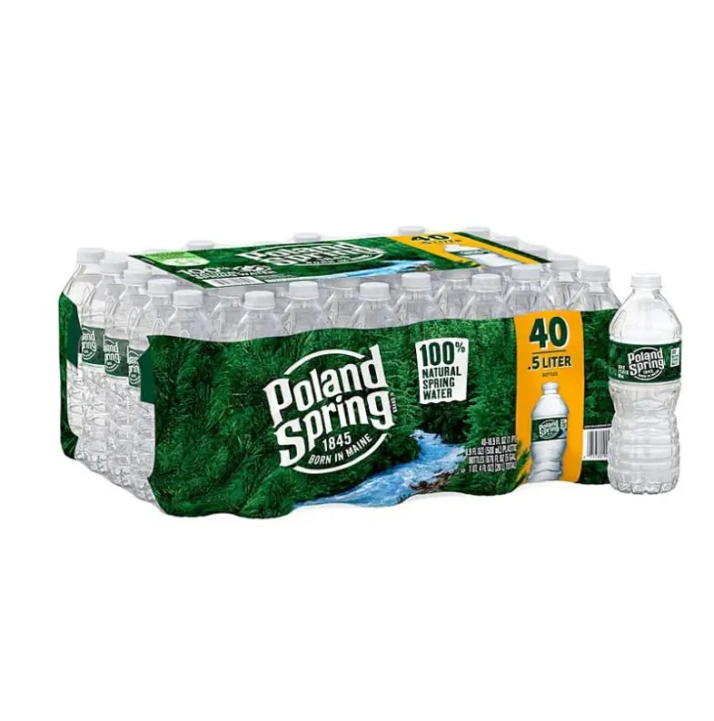 Factory Supply Bulk Wholesale Price Top Quality Natural Poland Spring Water Available For Sale