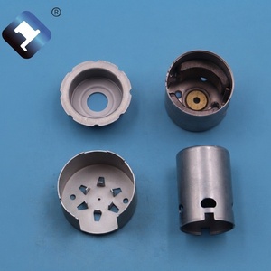 Componente di Estensione Telescopico in Metallo ISO Personalizzato Deep Dawn Stamping, Parte Estraibile Regolabile OEM - Product Image 1