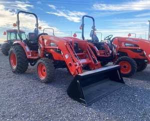 Venta al por mayor Kioti CK2620 Tractor de granja 25HP Mini 4WD Motor diésel Vehículo utilitario compacto Suministro directo de fábrica Mejor calidad - Product Image 5