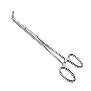 Pinzas Arteriales Spencer Wells de Alta Calidad, 4 cm, Rectas, Pinza Quirúrgica - Product Image 1