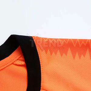 Camisetas de fútbol duraderas de alta calidad para adultos, conjunto de uniforme transpirable cómodo, cantidad a granel disponible para ropa de equipo - Product Image 3