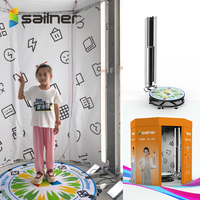 Scanner corporel 3D professionnel SU7 V4 pour la production de figurines et de souvenirs personnalisés