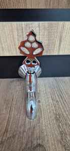 Robinet en laiton avec motifs ottomans: une combinaison d'élégance et de durabilité - Product Image 4