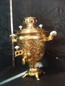 Samovar-3 litros - Product Image 4