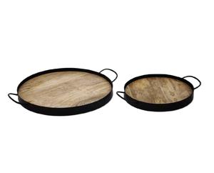 Elegantes bandejas de tamaño personalizado para el hogar, tableros de MDF de diseño único de la mejor calidad con impresiones de esmalte, Bandejas para servir a precio al por mayor - Product Image 5